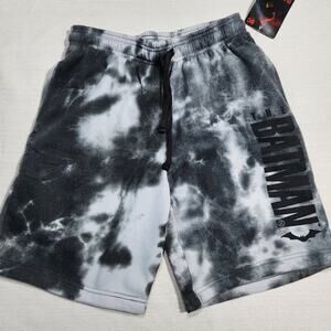 The Batman jogger shorts kids small